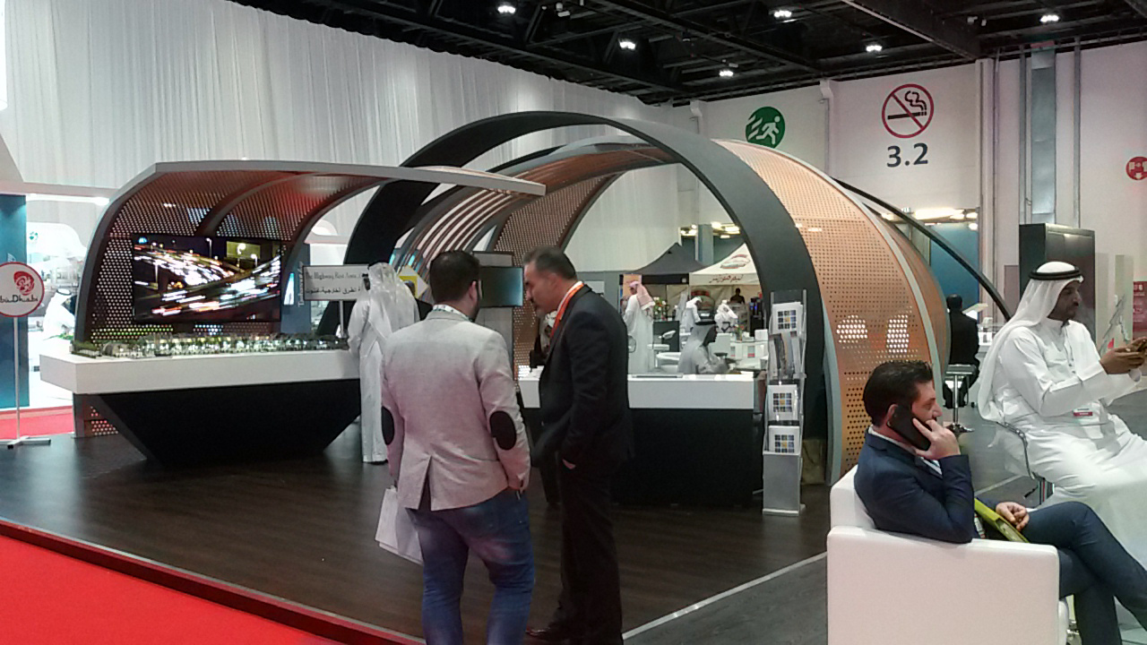 Exhibition Stand Design and Fabrication Contractor