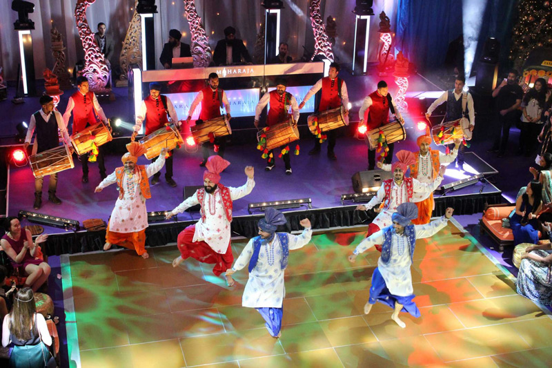 ORIGINAL ENTERTAINMENT

