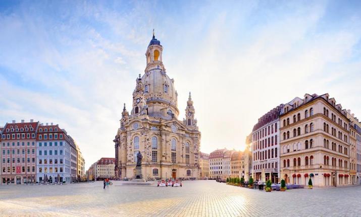 Top tourism in Germany